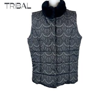 Tribal Vest Large